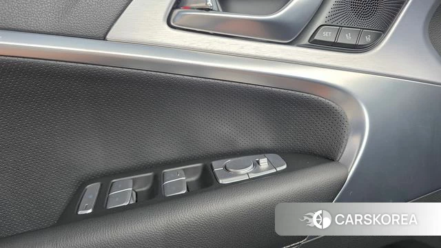 Genesis G70 2018 Черный из Кореи, фото 3