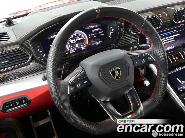 Lamborghini Urus id 2672815 из Кореи 3