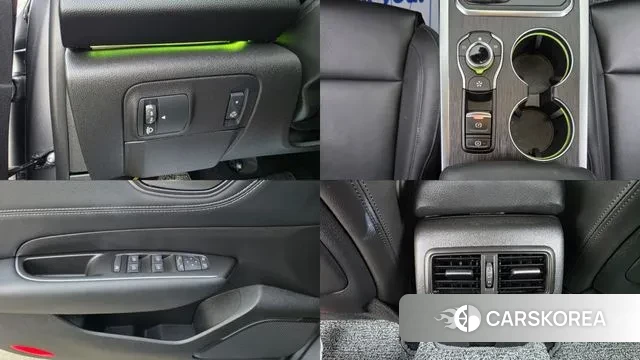 Renault Korea (Samsung) The New SM6 2023 Серый из Кореи, фото 3