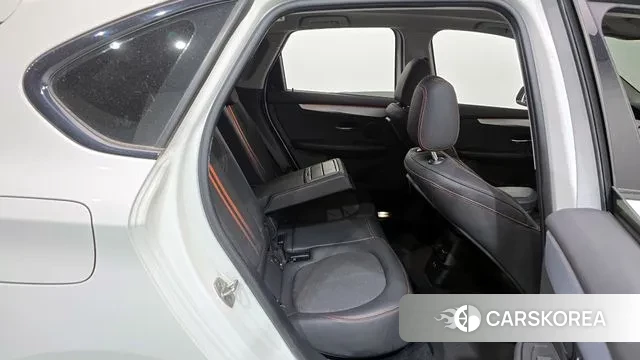 BMW 2 Series Active Tourer (F45) 2020 Белый из Кореи, фото 3