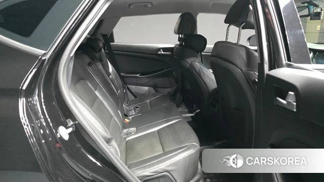 Hyundai All New Tucson 2018 Черный из Кореи, фото 3