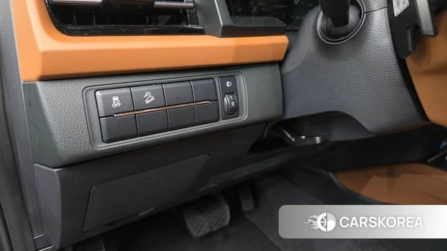 Ssangyong Musso (Q300) 2026 Серый из Кореи, фото 3