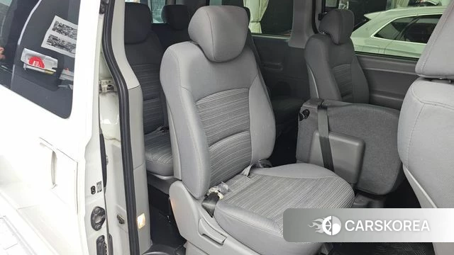 Hyundai The New Grand Starex 2020 Белый из Кореи, фото 3