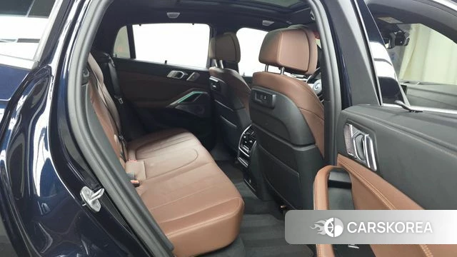 BMW X6 (G06) 2021 Черный из Кореи, фото 3