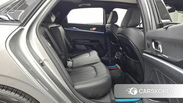 Kia K5 3rd generation 2019 Серый из Кореи, фото 3
