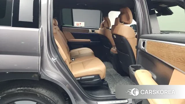 Hyundai Santa Fe (MX5) 2024 Серый из Кореи, фото 3