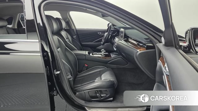 Kia More K9 2018 Черный из Кореи, фото 3