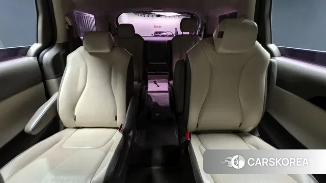 Kia Carnival 4th generation 2020 Белый из Кореи, фото 3