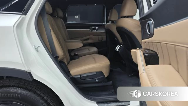 Kia The New Sorento 4th Generation 2024 Белый из Кореи, фото 3