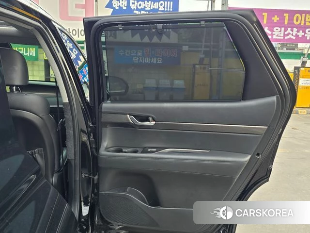 Hyundai Palisade 2019 Черный из Кореи, фото 3