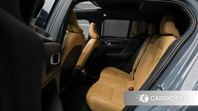 Volvo XC40 2020 Синий из Кореи, фото 3