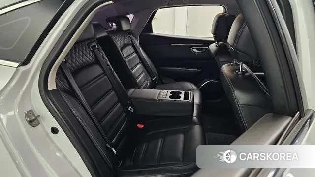 Renault Korea (Samsung) SM6 2019 Белый из Кореи, фото 3