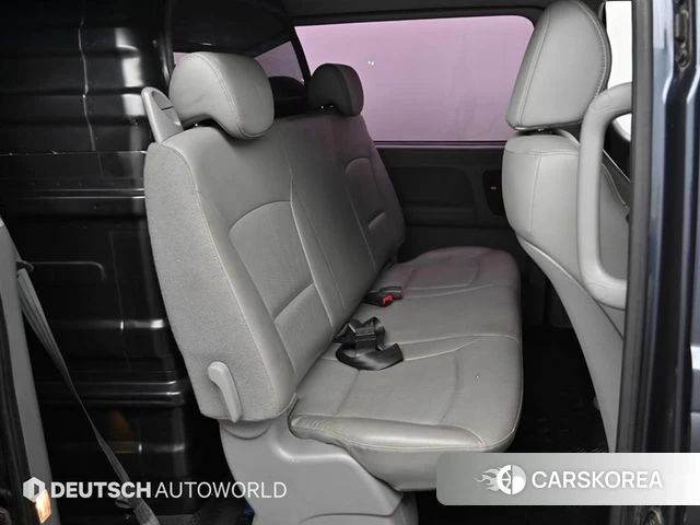 Hyundai The New Grand Starex 2018 Синий из Кореи, фото 3