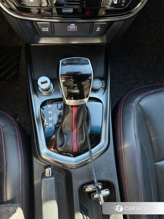 Ssangyong Berry New Tivoli 2020 Красный из Кореи, фото 3