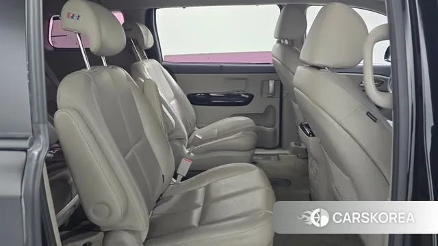 Kia The New Carnival 2018 Черный из Кореи, фото 3