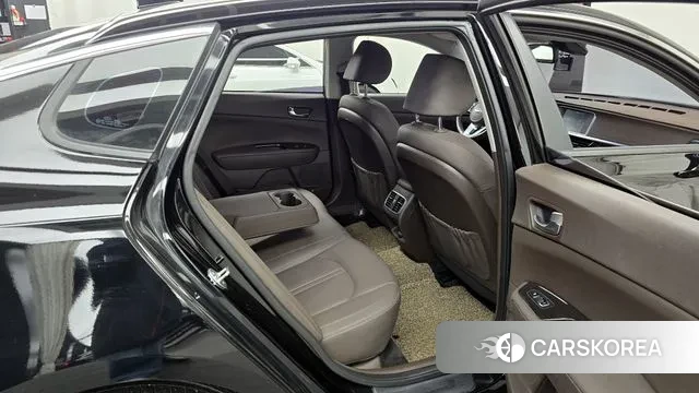 Kia The New K5 2nd generation 2019 Черный из Кореи, фото 3