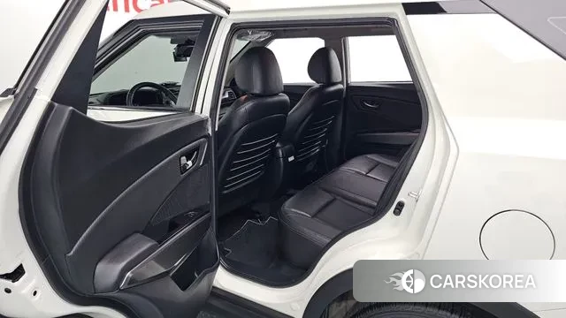 Ssangyong The New Tivoli Air 2024 Белый из Кореи, фото 3