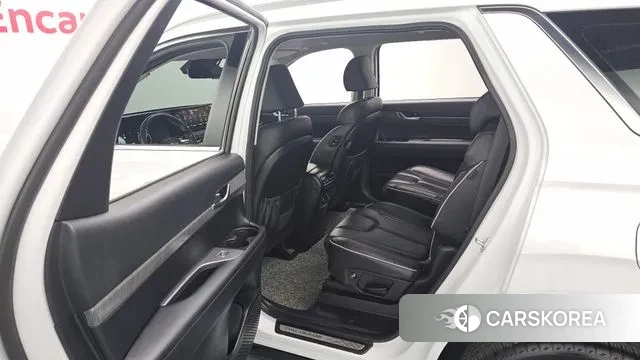 Hyundai The New Palisade 2023 Белый из Кореи, фото 3