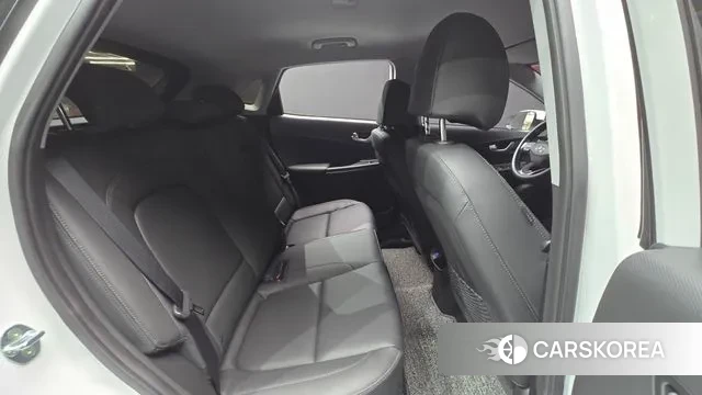 Hyundai The New Kona Hybrid 2022 Белый из Кореи, фото 3