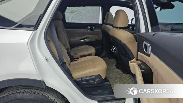 Kia The New Sorento 4th Generation 2024 Белый из Кореи, фото 3