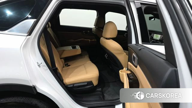 Kia Sorento 4th Generation 2022 Белый из Кореи, фото 3