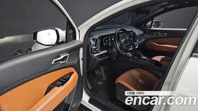 Kia Sportage 5th Generation id 2277449 из Кореи 3