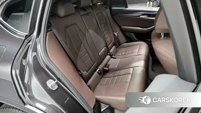 BMW X4 (G02) 2022 Серый из Кореи, фото 3