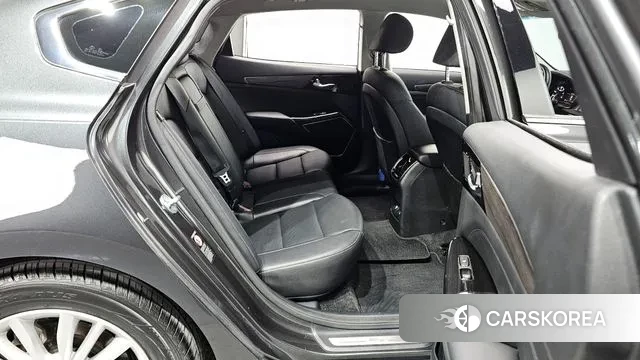 Kia K7 Premier 2020 Серый из Кореи, фото 3