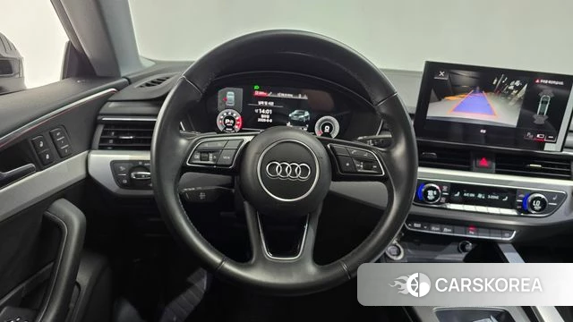 Audi A5 (F5) 2021 Серый из Кореи, фото 3