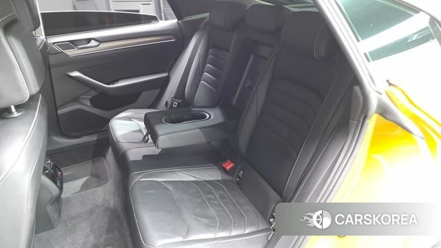 Volkswagen Arteon 2019 Желтый из Кореи, фото 3