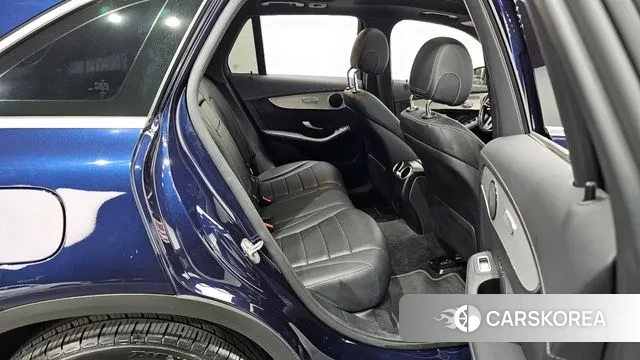 Mercedes-Benz GLC-Class X253 2020 Синий из Кореи, фото 3