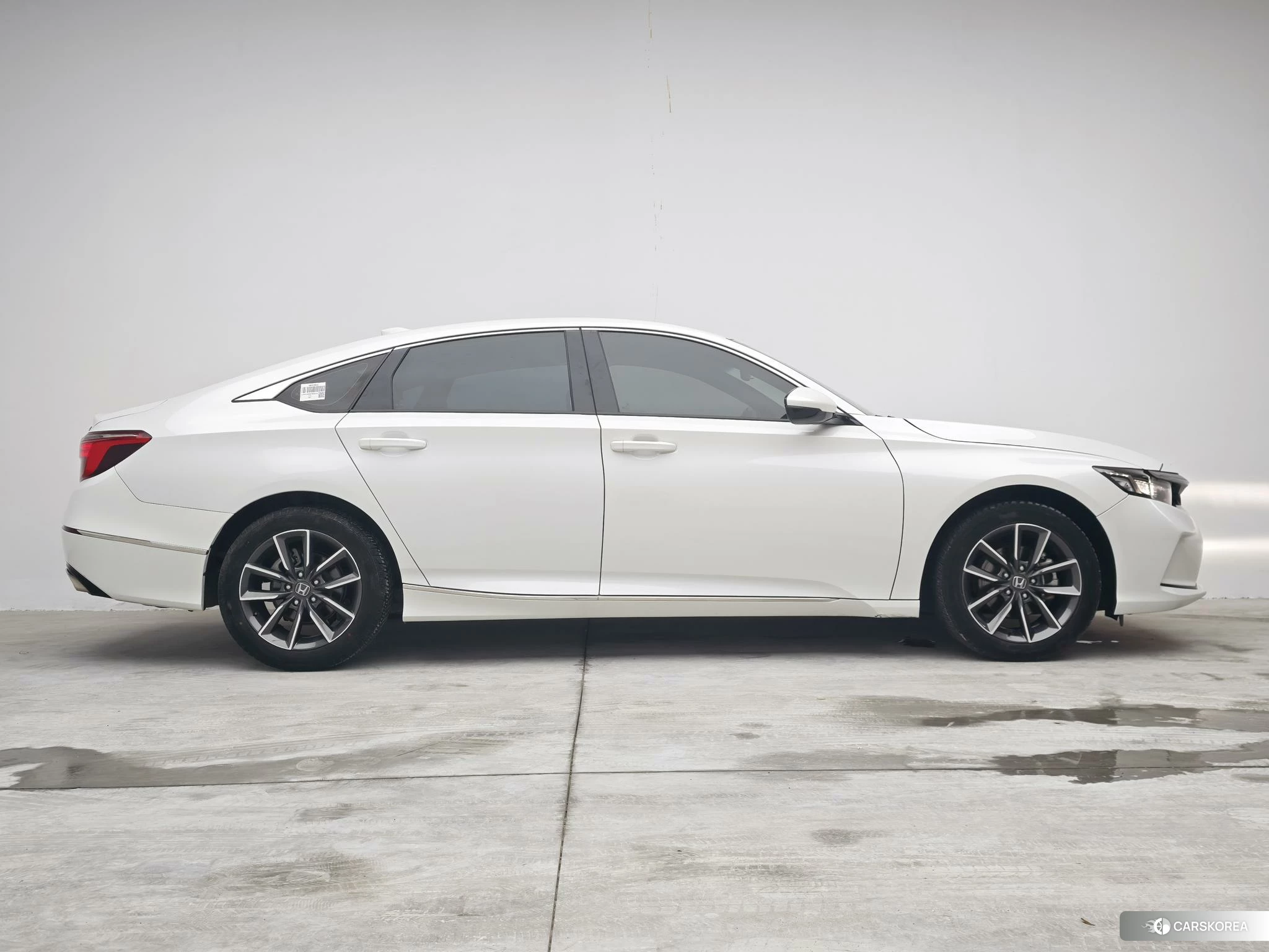 Honda Inspire 2021 Белый из Китая, фото 3