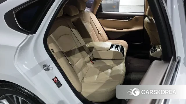Hyundai Grandeur IG 2018 Белый из Кореи, фото 3