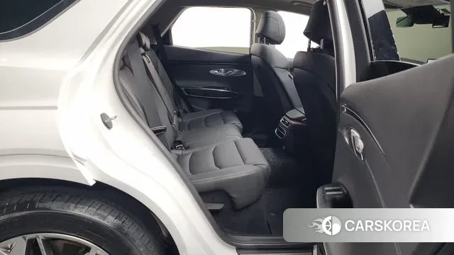 Genesis GV70 2021 Белый из Кореи, фото 3