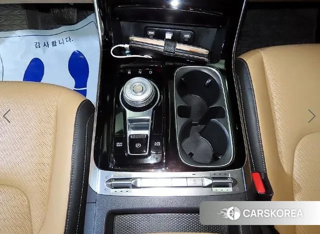 Kia The New Carnival 2021 Серый из Кореи, фото 3