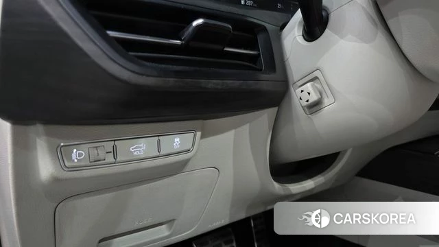 Kia K8 2022 Черный из Кореи, фото 3