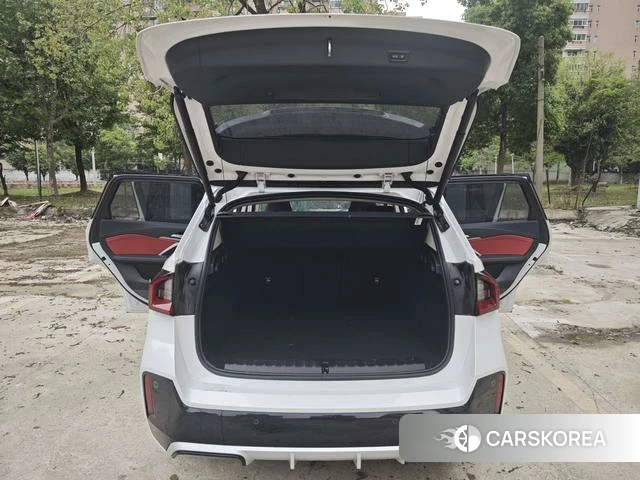 BMW X1 2024 Белый из Китая, фото 3