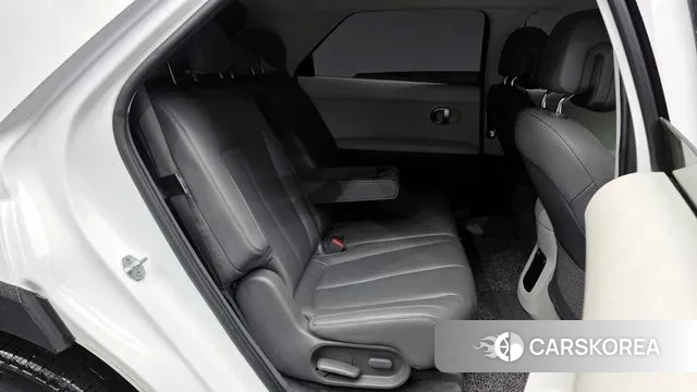 Hyundai Ionic 5 2021 Белый из Кореи, фото 3