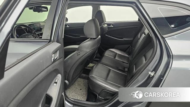 Hyundai All New Tucson 2019 Серый из Кореи, фото 3