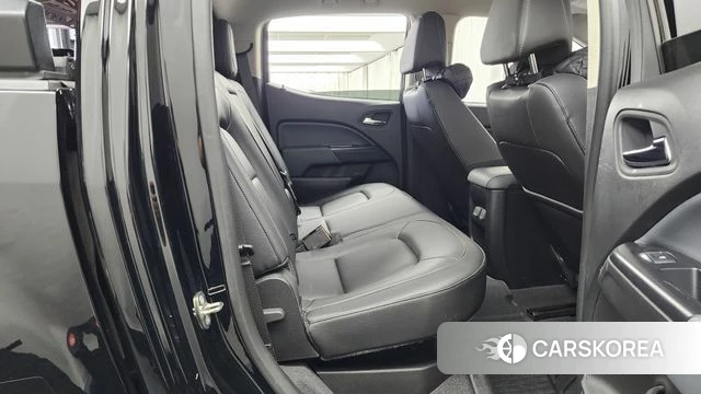 Chevrolet (GM Daewoo) Real New Colorado 2020 Черный из Кореи, фото 3