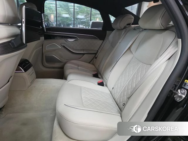 Audi A8 (D5) 2023 Черный из Кореи, фото 3