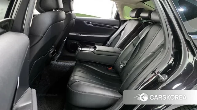 Genesis G80 (RG3) 2022 Черный из Кореи, фото 3