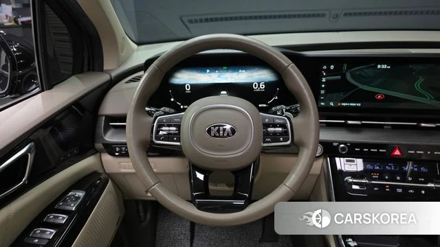 Kia Carnival 4th generation 2020 Черный из Кореи, фото 3