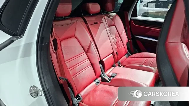 Porsche Cayenne (PO536) 2019 Белый из Кореи, фото 3