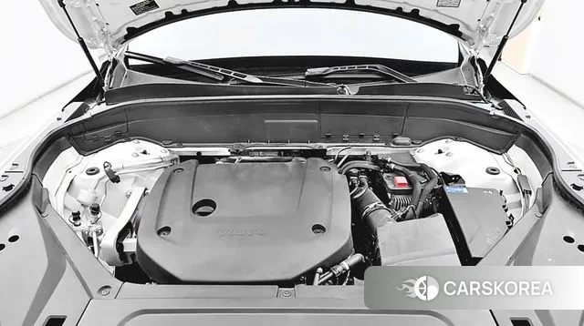 Volvo XC90 second Generation 2021 Белый из Кореи, фото 3