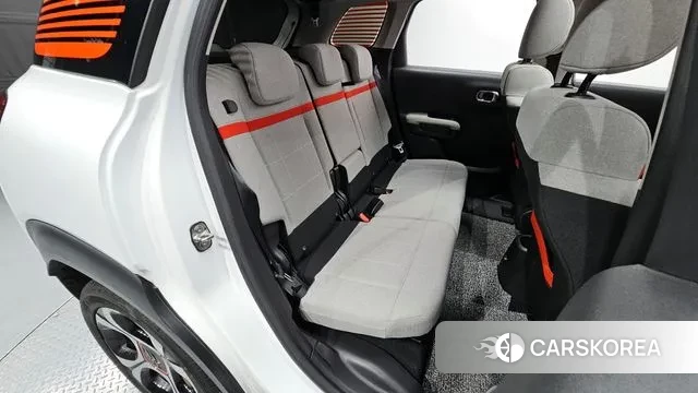 Citroen / DS C3 Aircross 2020 Белый из Кореи, фото 3