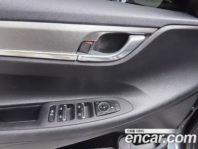 Hyundai The New Grandeur IG 2021 Серый из Кореи, фото 3