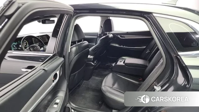 Hyundai The New Grandeur IG 2020 Черный из Кореи, фото 3