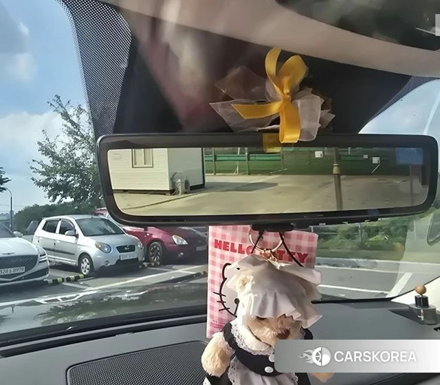 Hyundai Santa Fe (MX5) 2024 Зеленый из Кореи, фото 3