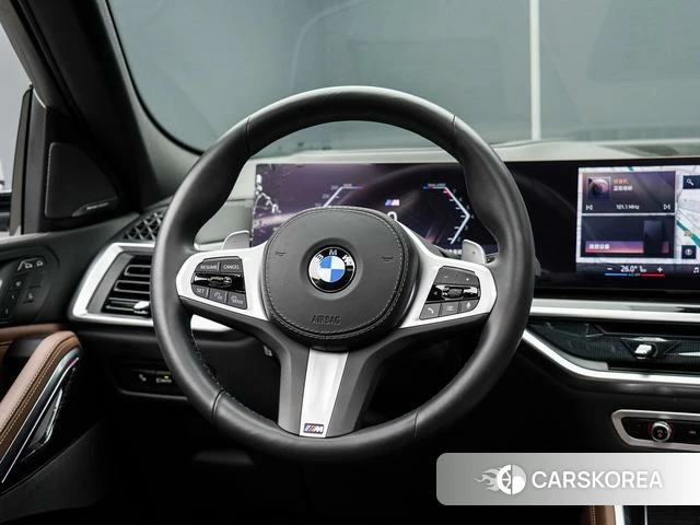 BMW X6 2024 Белый из Китая, фото 3